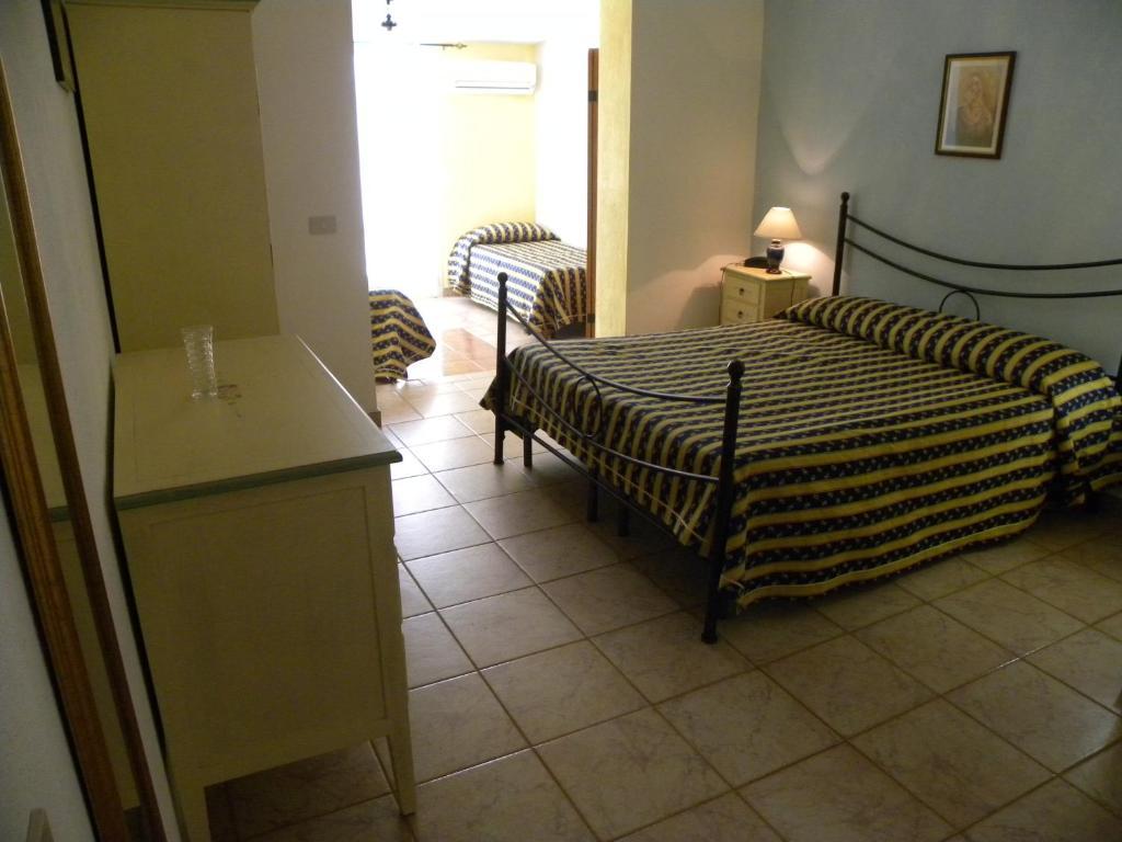 Hotel Fernanda Letoianni