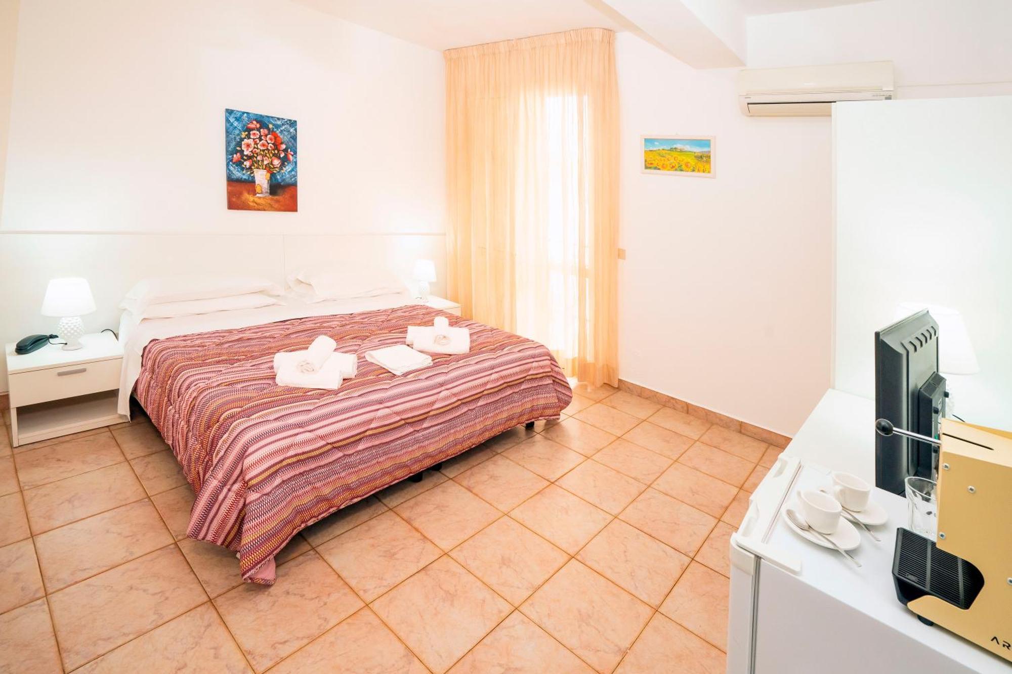 Hotel Fernanda Letoianni