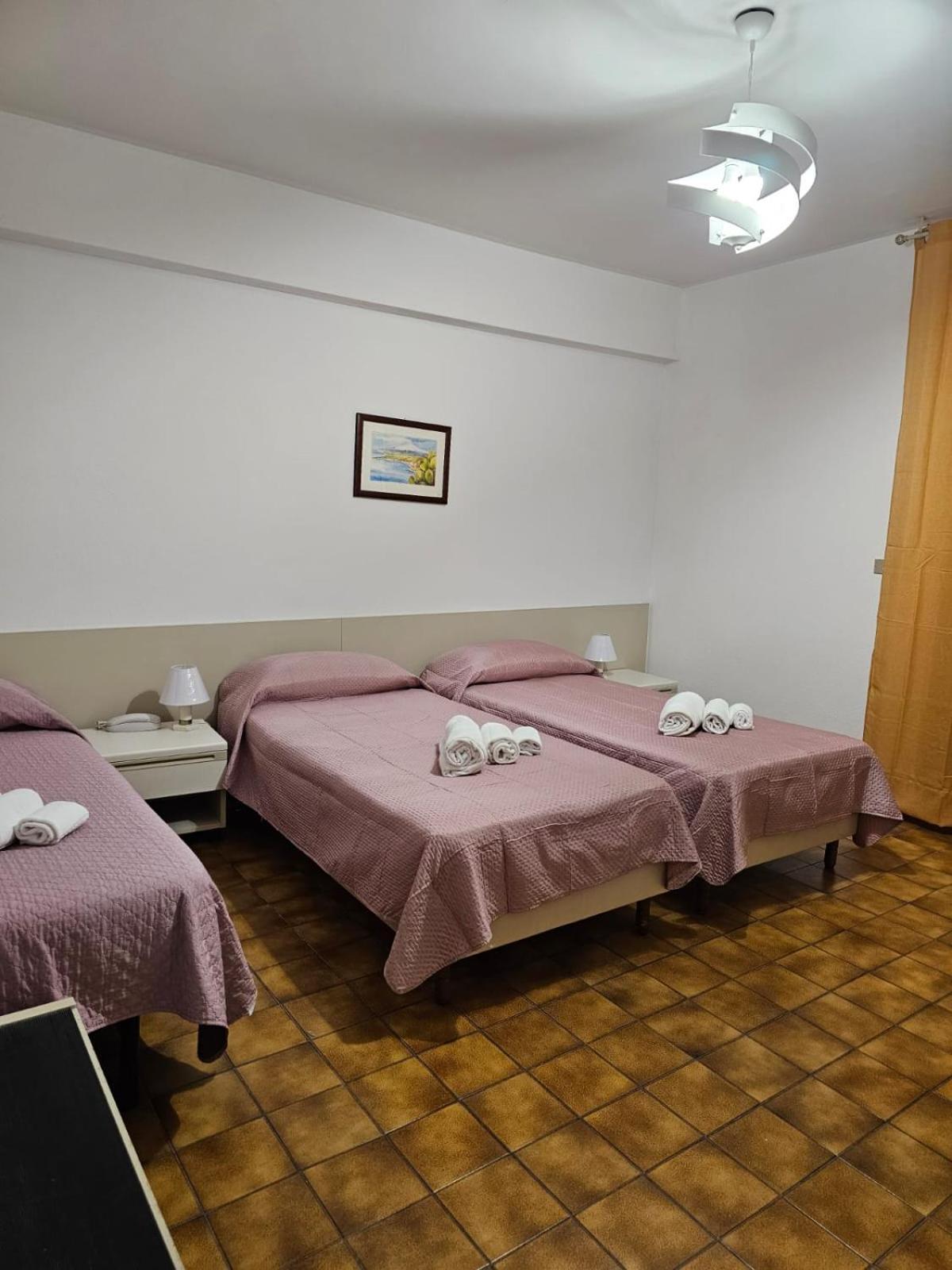 Hotel Fernanda Letoianni