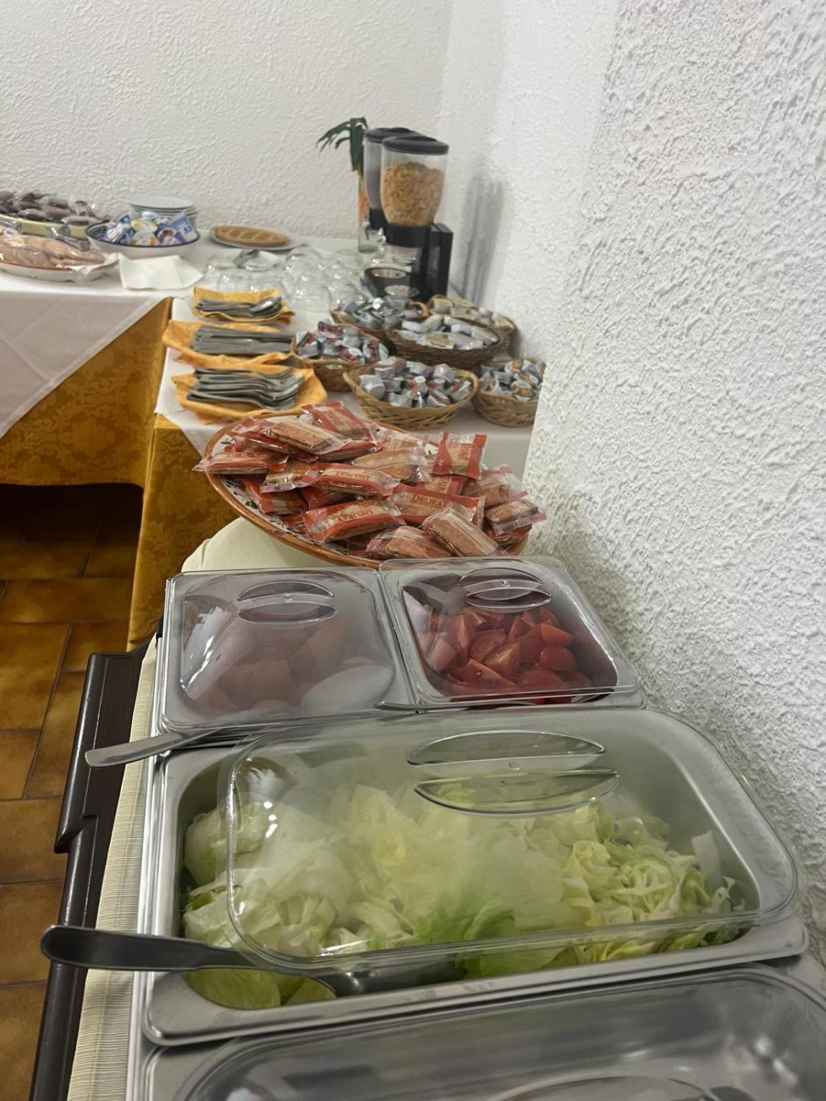 Hotel Fernanda Letoianni