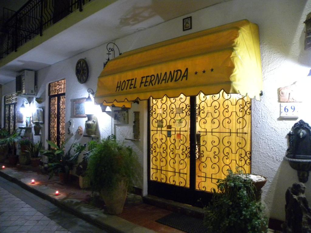 Fernanda Hotel 3*