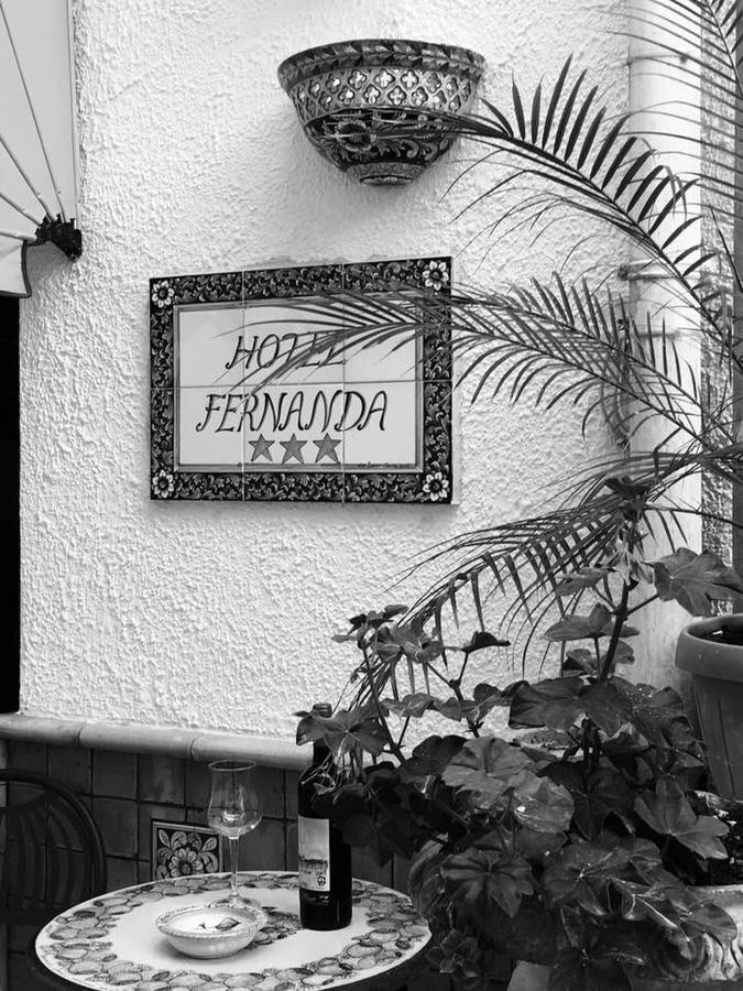 Hotel Fernanda Letoianni