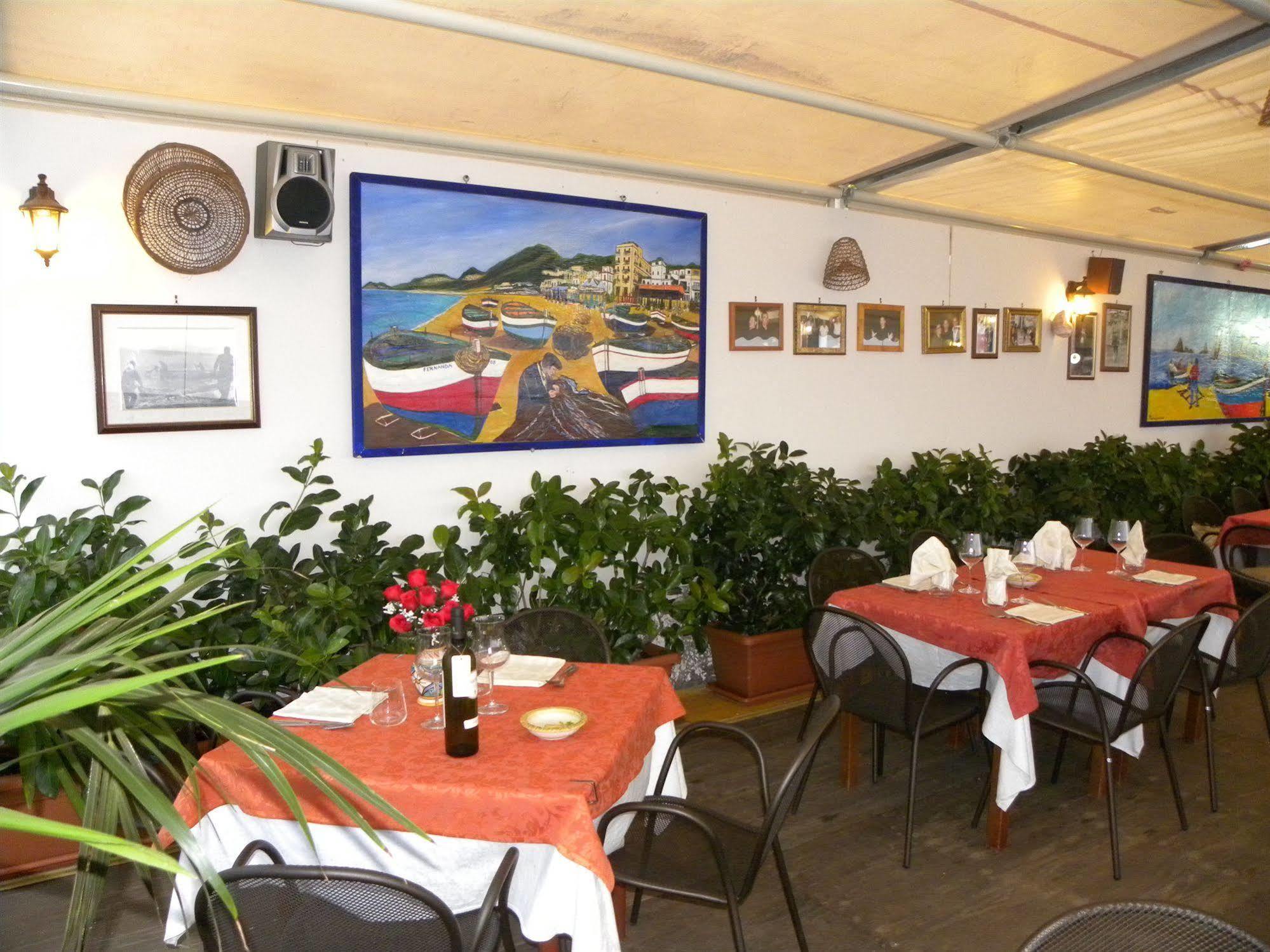 Fernanda Hotel Letoianni